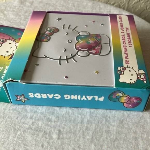 Hello Kitty: Playing Cards Set - Picture 6 of 16